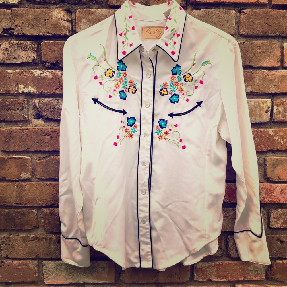 Western shirt